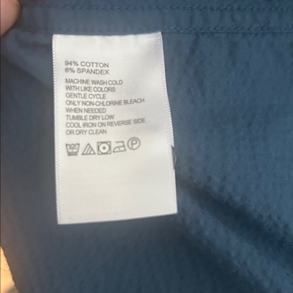 Tommy Bahama Nova Wave Button Up - Picture 3 of 6